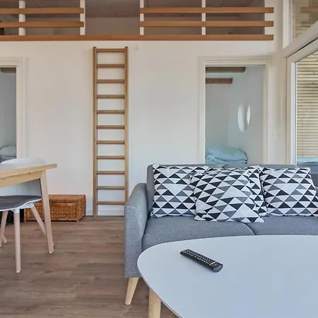 Casa de Férias Sasser - 10m From The Sea By Interhome Oure