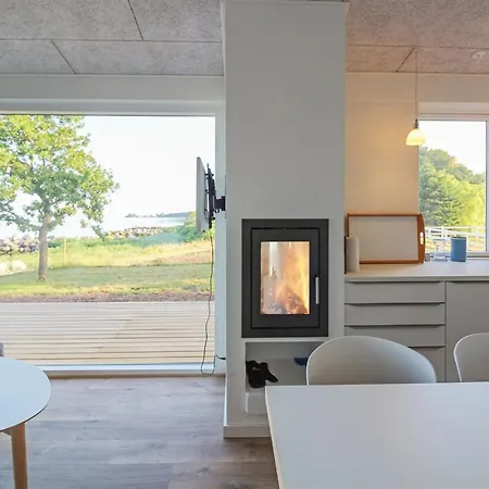 Sasser - 10m From The Sea By Interhome Casa de Férias Oure