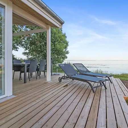 Sasser - 10m From The Sea By Interhome Feriehus
