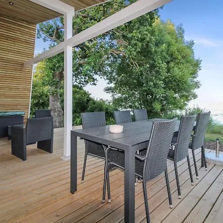 Feriehus Sasser - 10m From The Sea By Interhome Oure